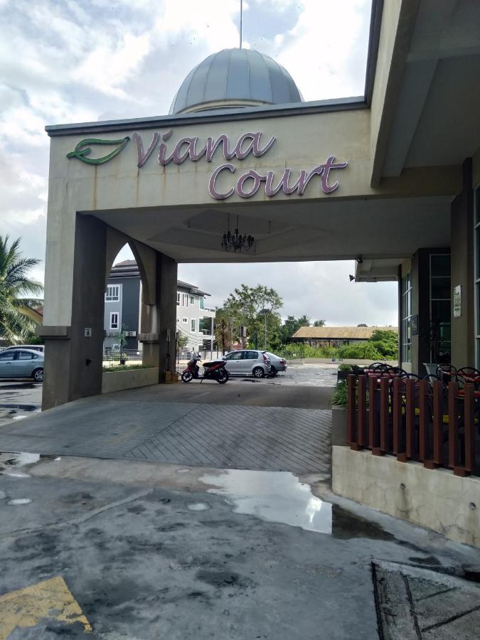 Risqi Apartment 2 Bedroom Wakaf Che Yeh Kota Bharu Esterno foto