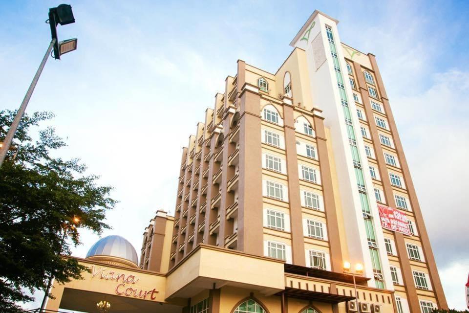 Risqi Apartment 2 Bedroom Wakaf Che Yeh Kota Bharu Esterno foto