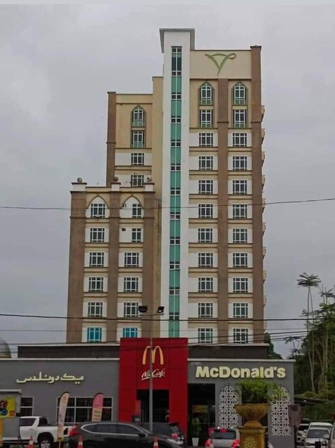Risqi Apartment 2 Bedroom Wakaf Che Yeh Kota Bharu Esterno foto