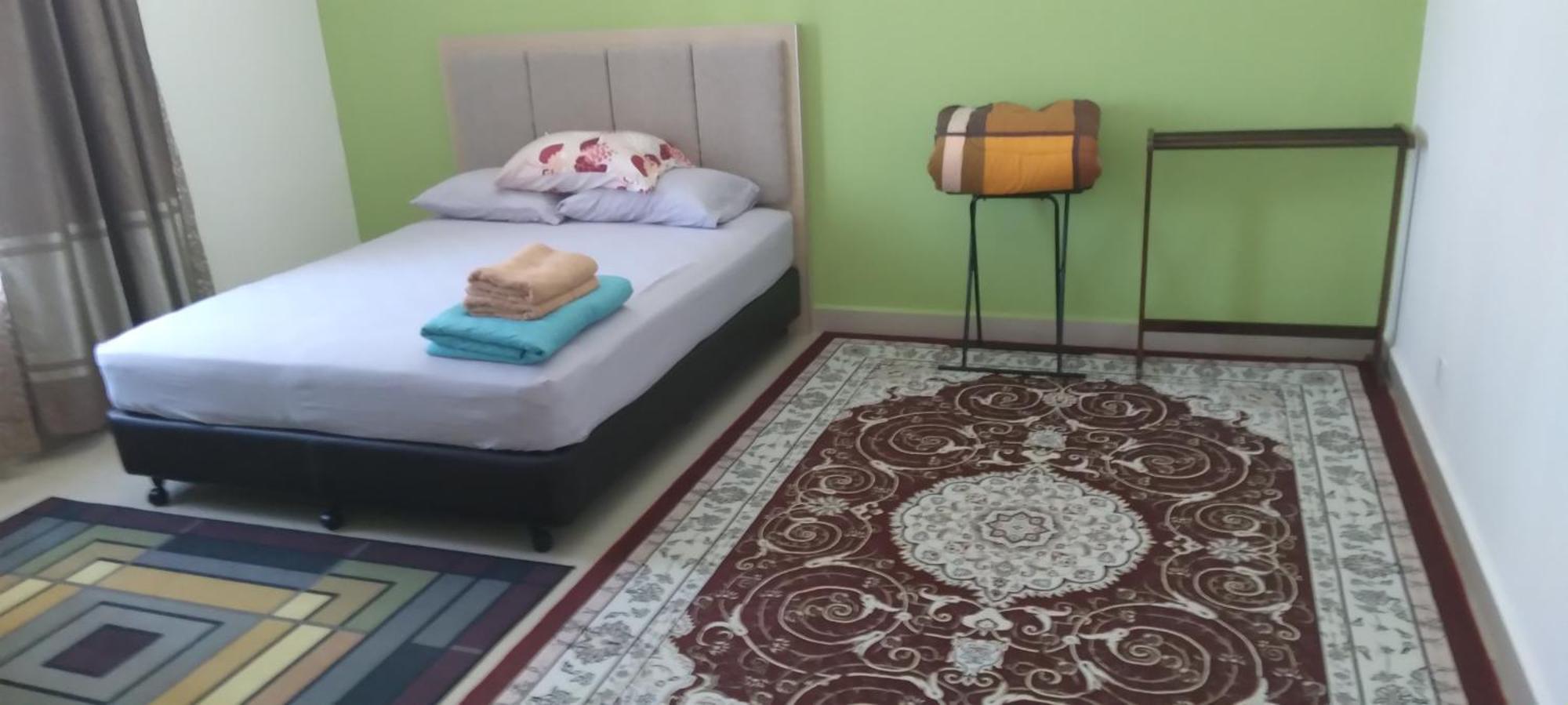 Risqi Apartment 2 Bedroom Wakaf Che Yeh Kota Bharu Esterno foto